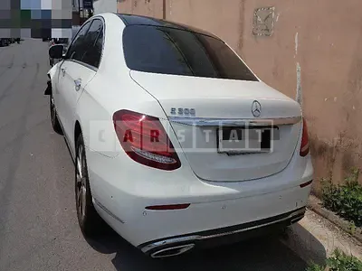 Photo 1 of 15: 2019 Mercedes-Benz E300, VIN WDDZF4JB9KA634908 — Korean insurance auction