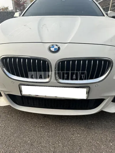 Photo 1 of 22: 2015 BMW 520d, VIN WBA5E5102GG067314 — Korean insurance auction