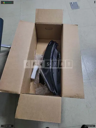 Photo 1 of 4: 2020 Kia Light K5 Light, VIN KNAG341ABLA039746 — Korean insurance auction