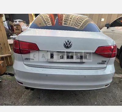 Photo 1 of 19: 2015 Volkswagen Jetta 2.0 TDI BMT — Korean insurance auction