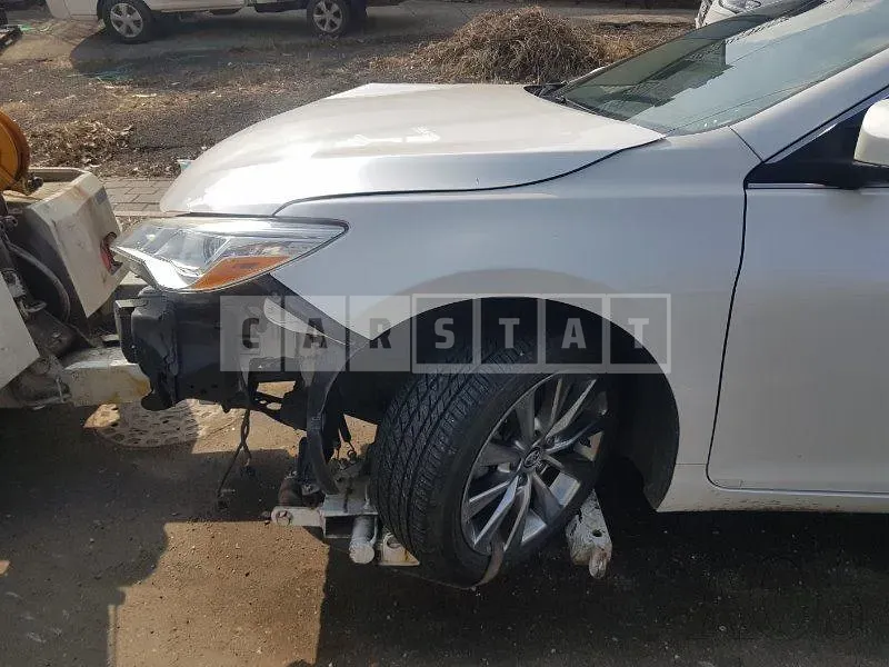Photo 2 of 18: 2015 Toyota Camry, VIN 4T1BF1FK4FU900564 — Korean insurance auction