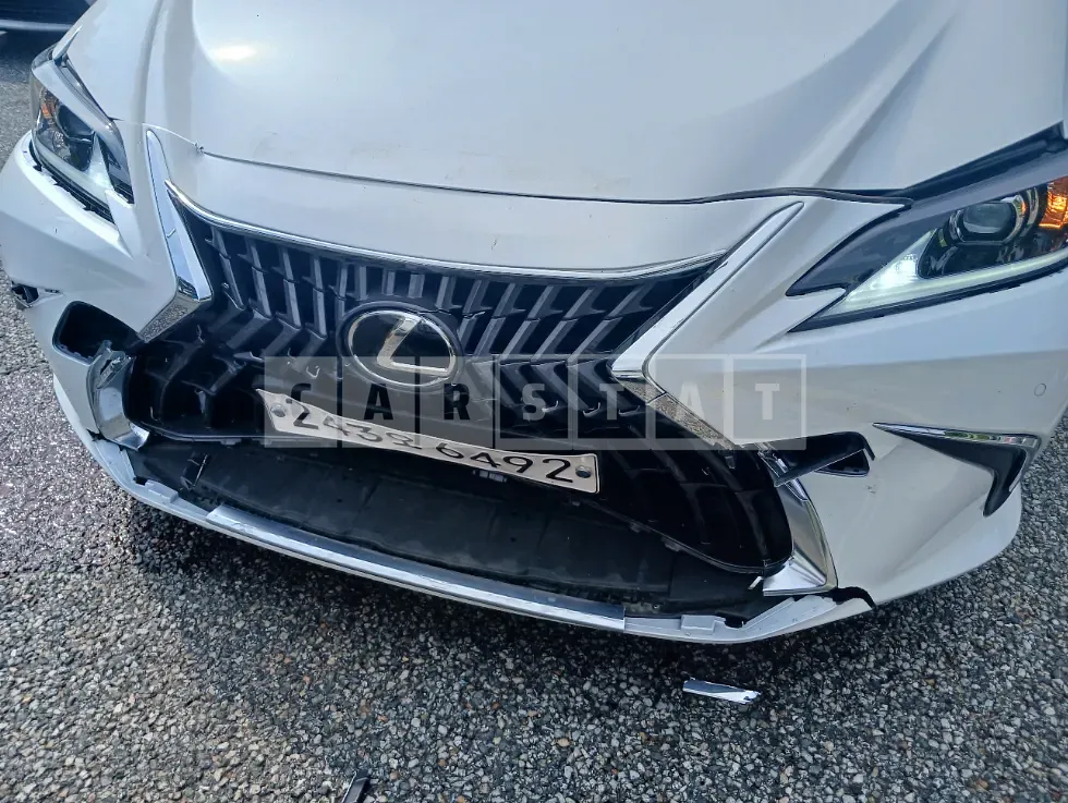 Photo 2 of 13: 2024 Lexus ES300h — Korean insurance auction