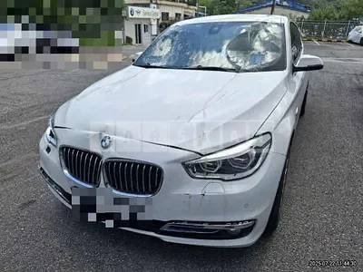 Photo 1 of 27: 2015 BMW Gran Turismo GT Ed Edition — Korean insurance auction