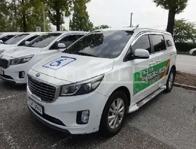 Photo 1 of 31: 2015 Kia Carnival Disabled Car — Korean insurance auction