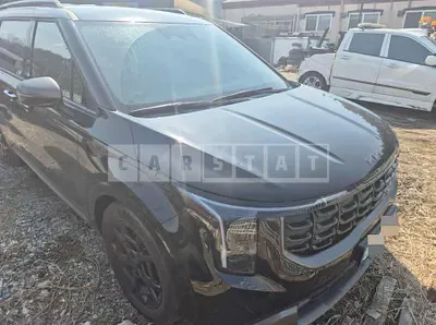 Photo 1 of 21: 2025 Kia Carnival Hybrid — Korean insurance auction