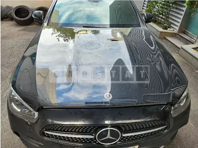 Photo 1 of 56: 2021 Mercedes-Benz E350 4Matic — Korean insurance auction