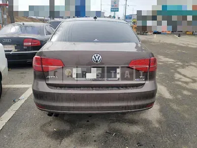 Photo 1 of 27: 2015 Volkswagen Jetta 2.0 TDI BMT Premium, VIN WVWZZZ16ZFM026463 — Korean insurance auction