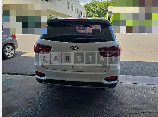 Photo 2 of 17: 2018 Kia Sorento 4WD — Korean insurance auction