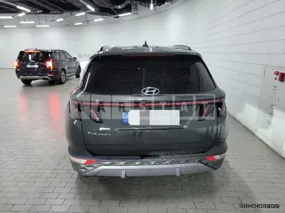 Photo 1 of 39: 2021 Hyundai Tucson 1.6 (Gasoline), VIN KMHJE81BGMU013584 — Korean insurance auction