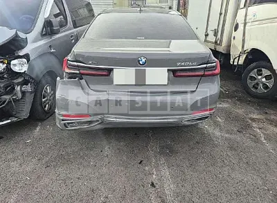 Photo 1 of 24: 2020 BMW 730Ld xDrive Design — Korean insurance auction
