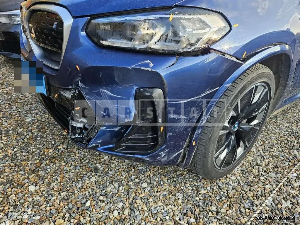 Photo 2 of 9: 2022 BMW (parts) iX3 M Sport Headlamp — Korean insurance auction