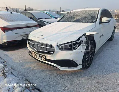 2021 Mercedes-Benz E250