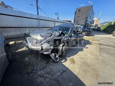 Photo 1 of 15: 2016 Nissan Altima 2.5 — Korean insurance auction