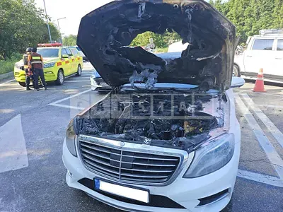 2015 Mercedes-Benz S400 4MATIC L
