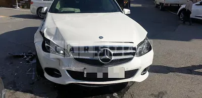 Photo 1 of 33: 2014 Mercedes-Benz E250 CDI 4Matic — Korean insurance auction