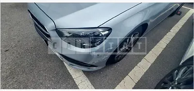 Photo 1 of 5: 2022 Mercedes-Benz (parts) E350 Light — Korean insurance auction