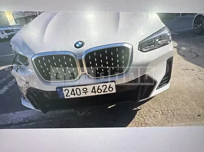 2024 BMW X4 xDrive20i
