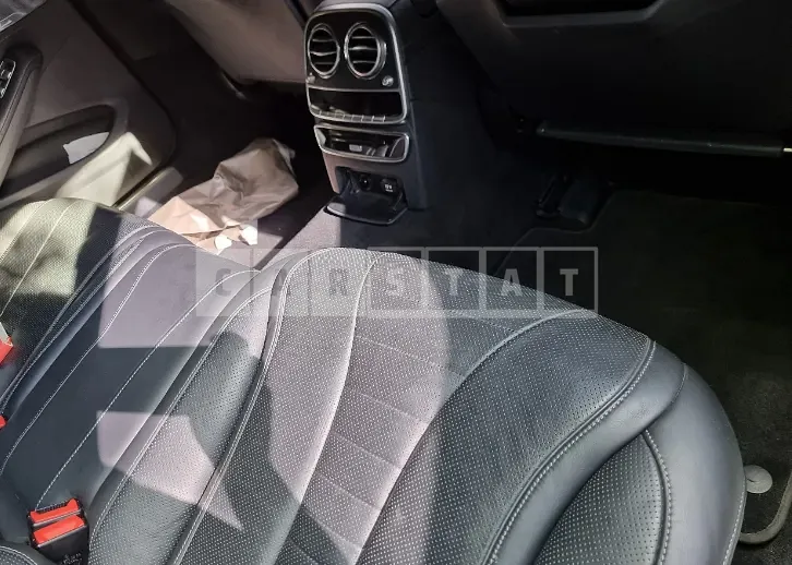 Photo 2 of 24: 2015 Mercedes-Benz S500-L, VIN WDDUG8CB9FA119036 — Korean insurance auction