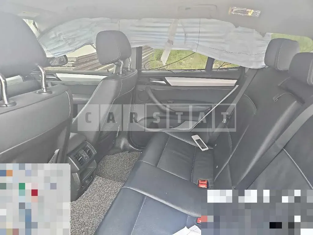 Photo 2 of 10: 2016 BMW X3 xDrive20d — Korean insurance auction