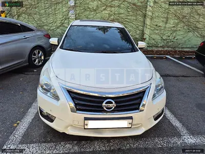 Photo 1 of 14: 2015 Nissan Altima 2.5, VIN 1N4AL3AP2GC100947 — Korean insurance auction