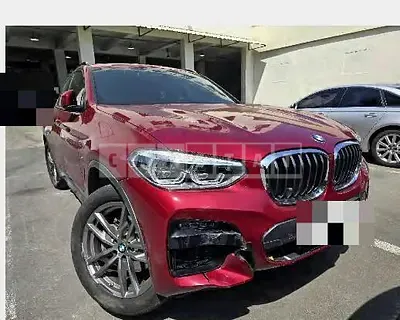 Photo 1 of 30: 2020 BMW X4 xDrive20i M Sport X — Korean insurance auction