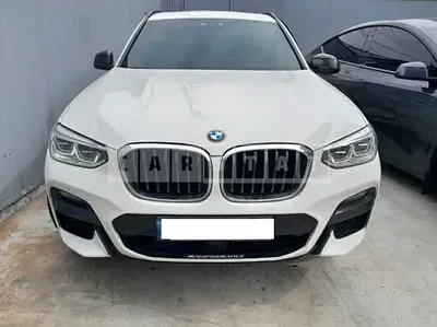Photo 1 of 22: 2021 BMW X3 xDrive30e — Korean insurance auction
