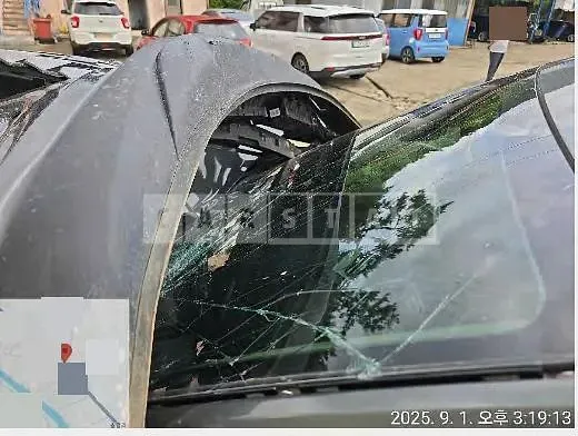 Photo 2 of 19: 2022 Hyundai Tucson NX4 Hybrid — Korean insurance auction