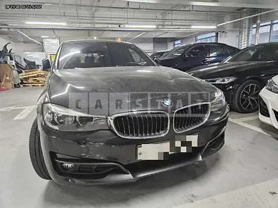 Photo 1 of 48: 2017 BMW 320d Gran Turismo xDrive — Korean insurance auction