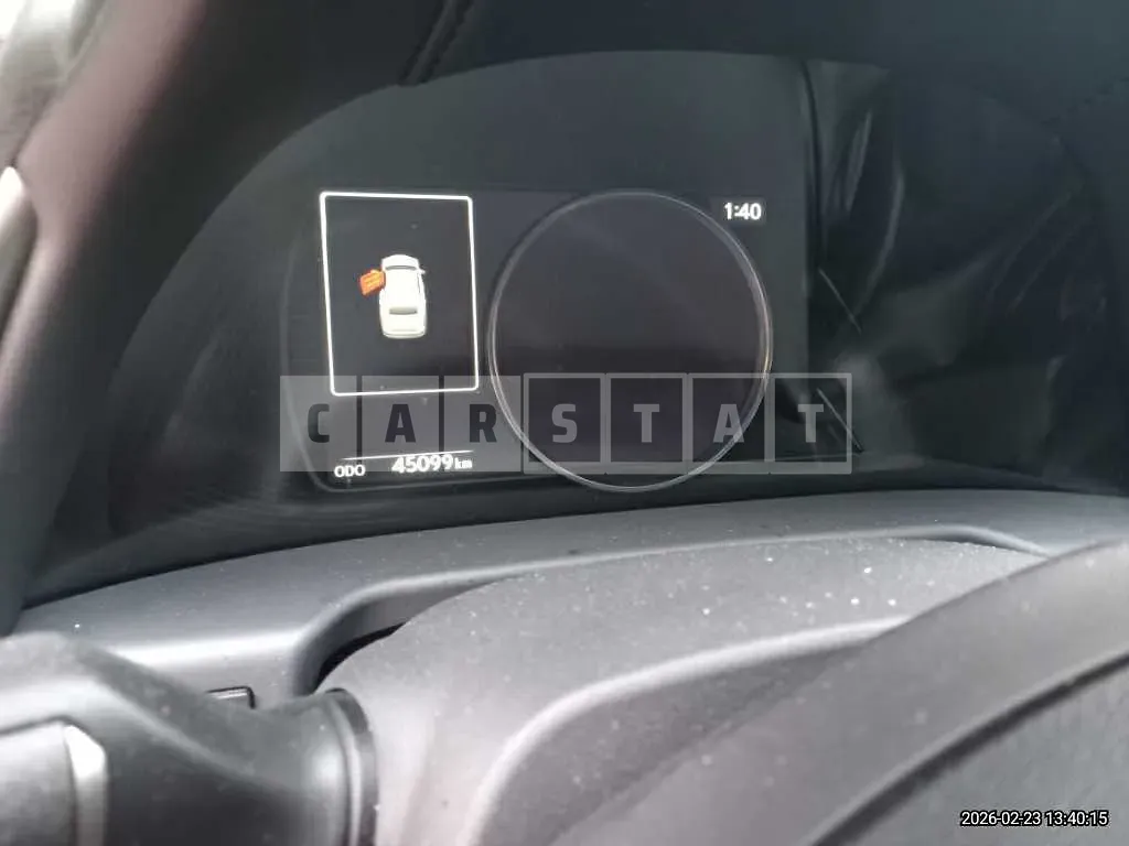 Photo 2 of 5: 2020 Lexus ES300h — Korean insurance auction
