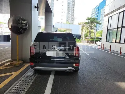Photo 1 of 18: 2020 Hyundai Palisade 3.8 — Korean insurance auction