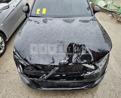 Photo 1 of 6: 2020 Kia K5, VIN KNAG741BBLA008426 — Korean insurance auction