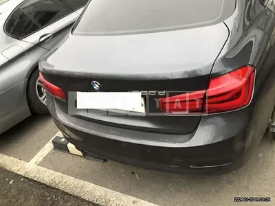 Photo 1 of 21: 2016 BMW 320d, VIN WBA8C5109GK640676 — Korean insurance auction