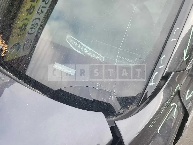 Photo 2 of 9: 2021 Kia Sorento, VIN KNARK81GBMA049343 — Korean insurance auction