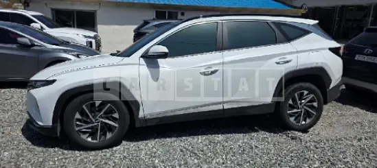 Photo 2 of 11: 2021 Hyundai Tucson — Korean insurance auction