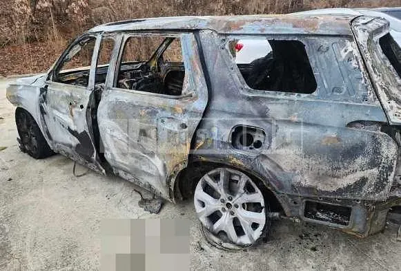 Photo 2 of 5: 2022 Hyundai Palisade — Korean insurance auction