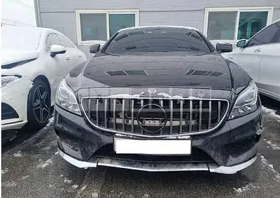 Photo 1 of 21: 2017 Mercedes-Benz CLS250d 4Matic, VIN WDDLJ9HB3HA204310 — Korean insurance auction