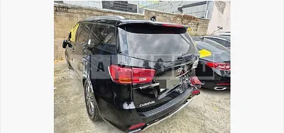 Photo 1 of 52: 2019 Kia Carnivals — Korean insurance auction