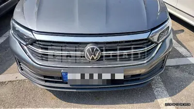 Photo 1 of 46: 2023 Volkswagen Zeta — Korean insurance auction