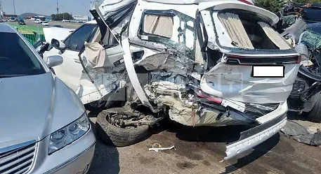 Photo 2 of 20: 2022 Kia Carnival High Limousine — Korean insurance auction