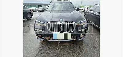 Photo 1 of 11: 2022 BMW X7 xDrive40i — Korean insurance auction