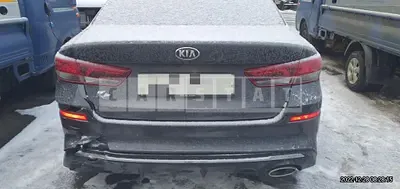 Photo 1 of 5: 2018 Kia K5 2.0 — Korean insurance auction
