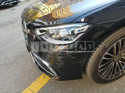 Photo 1 of 4: 2021 Mercedes-Benz (parts) S350 d Headlamp, Etc. — Korean insurance auction