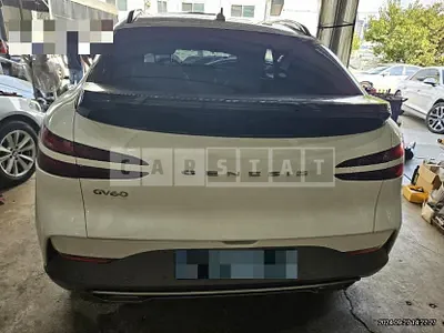 Photo 1 of 19: 2022 Genesis GV60 Electric Car — Korean insurance auction
