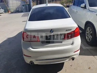 Photo 1 of 15: 2019 BMW 530i Luxury — Korean insurance auction