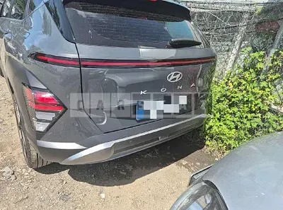 Photo 1 of 40: 2025 Hyundai Kona — Korean insurance auction
