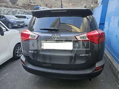 2015 Toyota RAV4 2WD