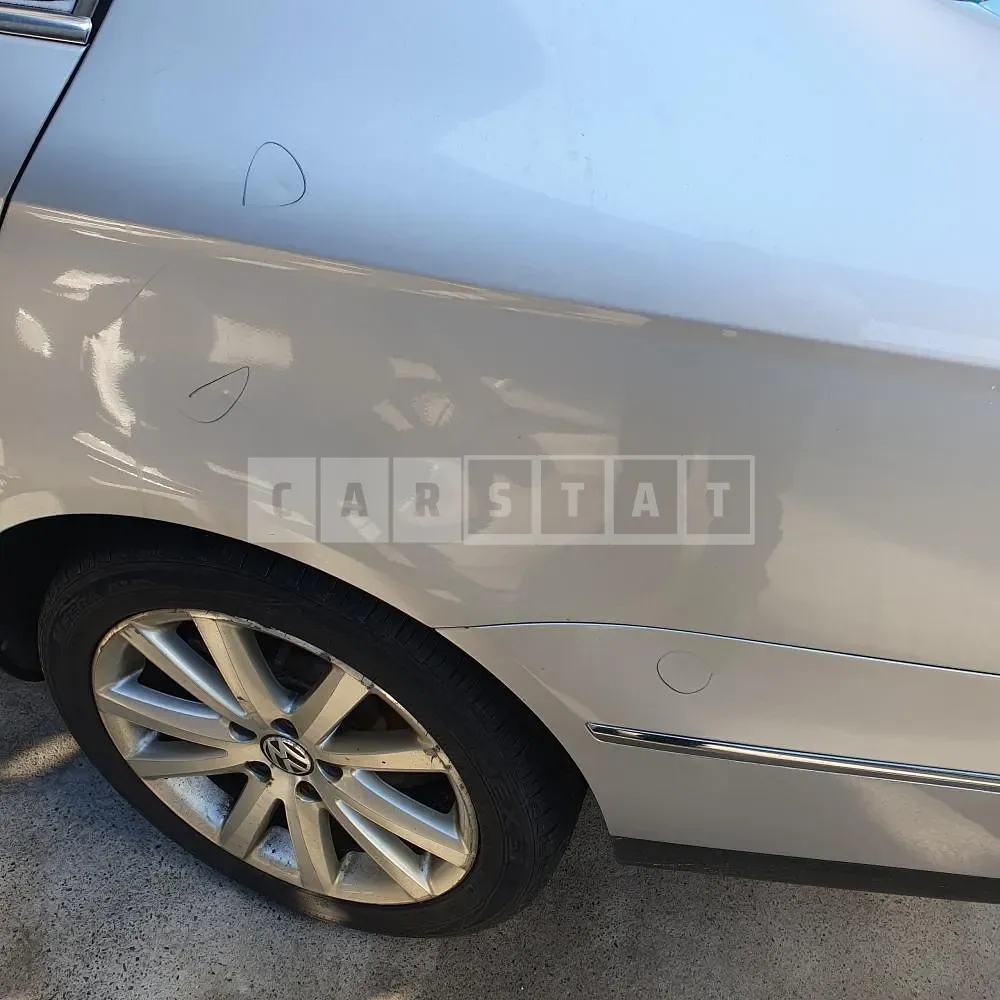 Photo 2 of 9: 2011 Volkswagen Passat 2.0 TDI, VIN WVWZZZ3CZBP004999 — Korean insurance auction