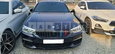 Photo 1 of 28: 2018 BMW M550d xDrive — Korean insurance auction