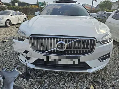 Photo 1 of 16: 2020 Volvo XC60T6 AWD — Korean insurance auction