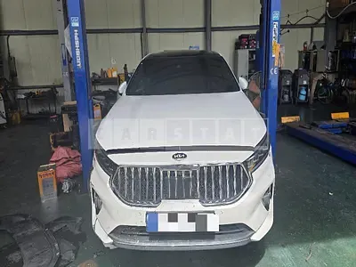 Photo 1 of 44: 2019 Kia K7 — Korean insurance auction